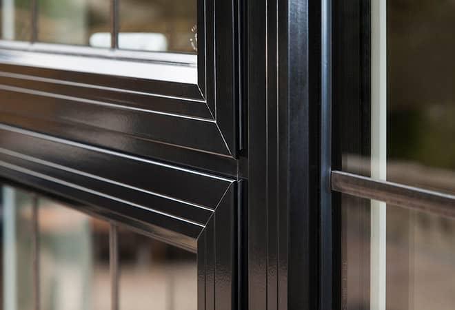 IRON CRAFT window project